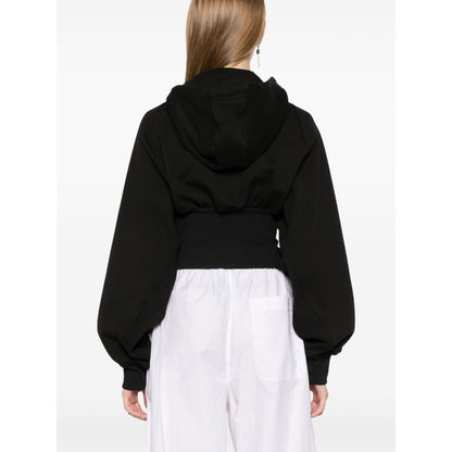Adidas By Stella McCartney crop hoodie Topwear