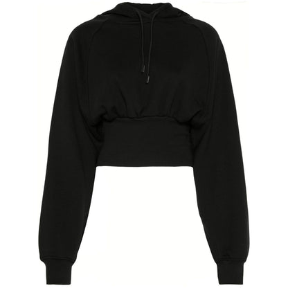 Adidas By Stella McCartney crop hoodie Topwear