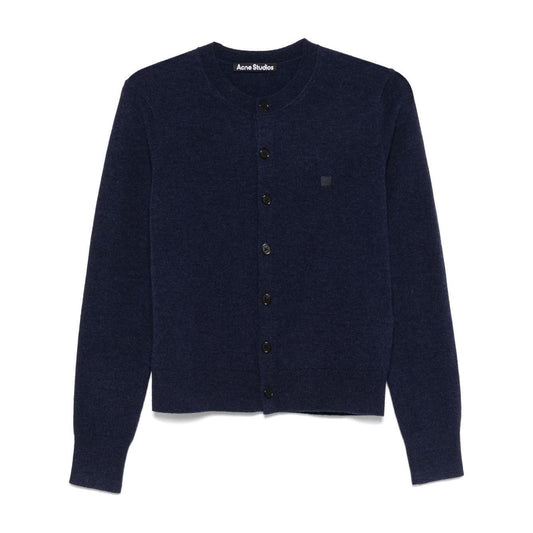 Acne wool cardigan A60559AHE-P25