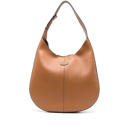 Tod's Hobo bag in leather Shoulder