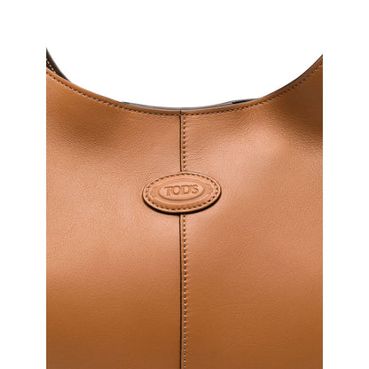 Tod's Hobo bag in leather Shoulder