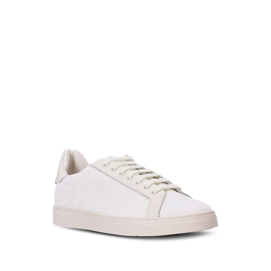 Emporio Armani logo-print low-top sneakers X4X316XM741M801-P25