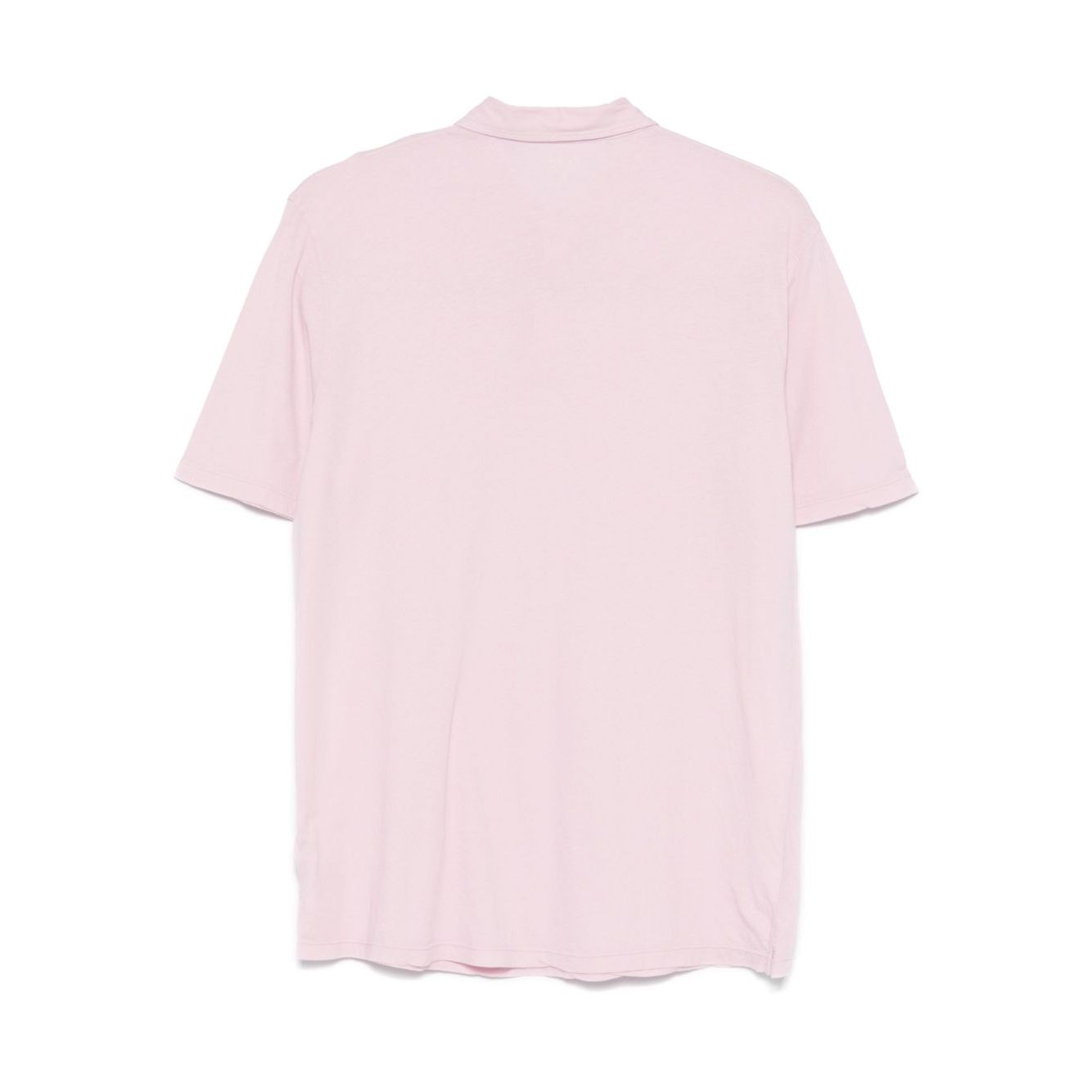 Hartford Light polo in Light pink