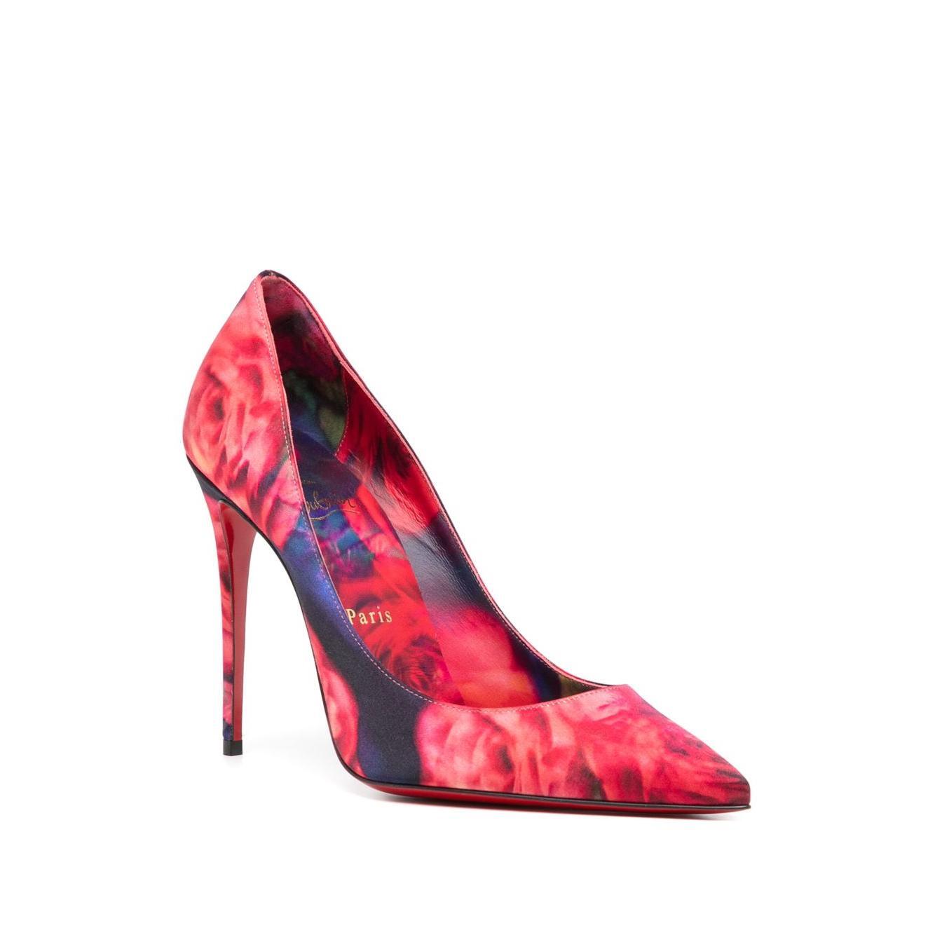 Christian Louboutin 100mm Kate pumps