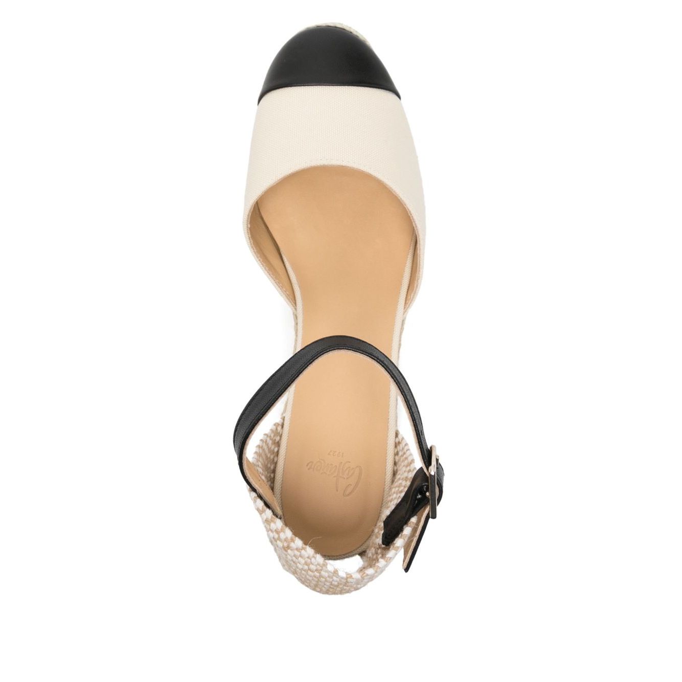 Castañer Castaner Flat shoes White