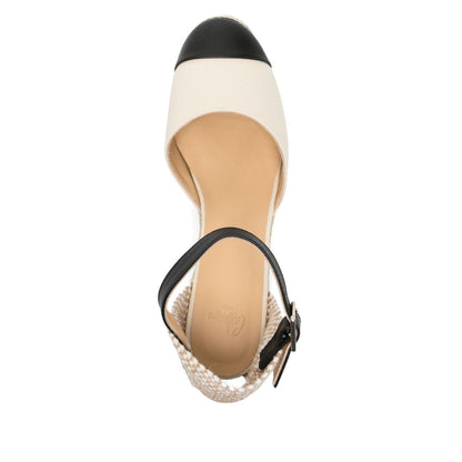 Castañer Castaner Flat shoes White