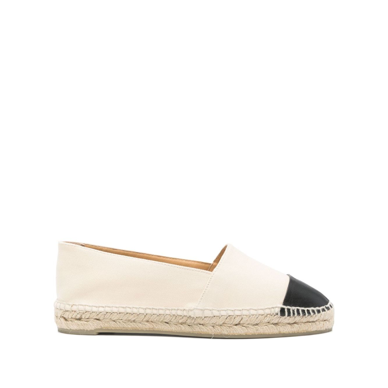 Castañer Castaner Flat shoes White