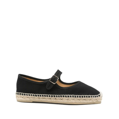 Castañer Castaner Flat shoes Black