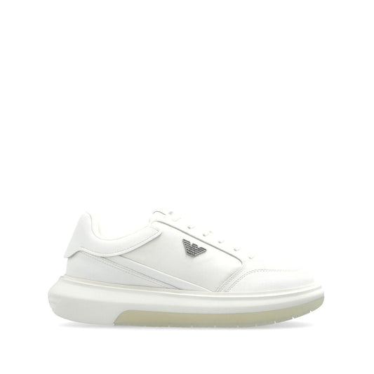 Emporio Armani Sneakers With Logo X4X633XR325M801-P25
