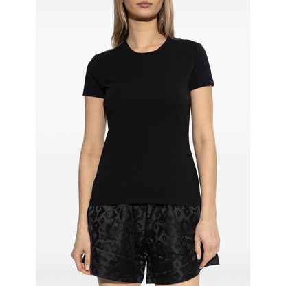 EA7 T-shirts and Polos Black