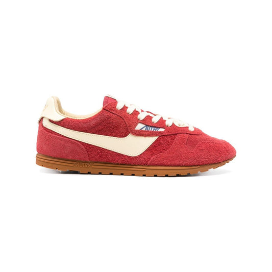 Autry Windspin in suede & Leather WSLMUB15-P25