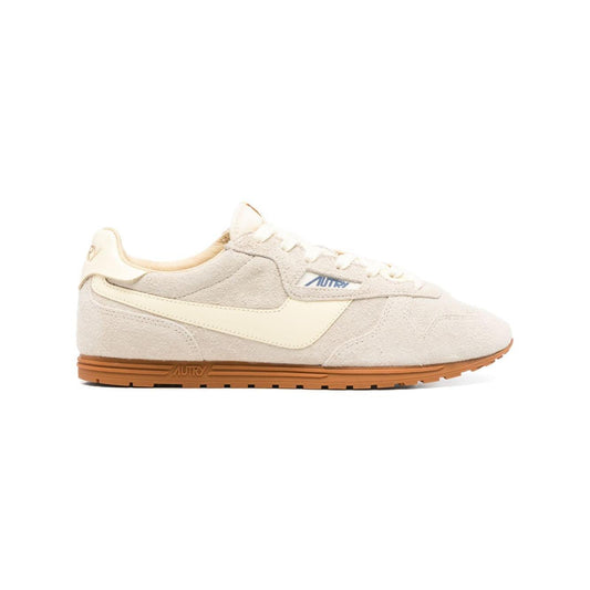 Autry Windspin in suede & Leather WSLMUB01-P25
