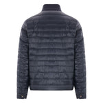 Herno Coats Clear Blue Jackets