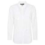 Comme des Garcons Coats White