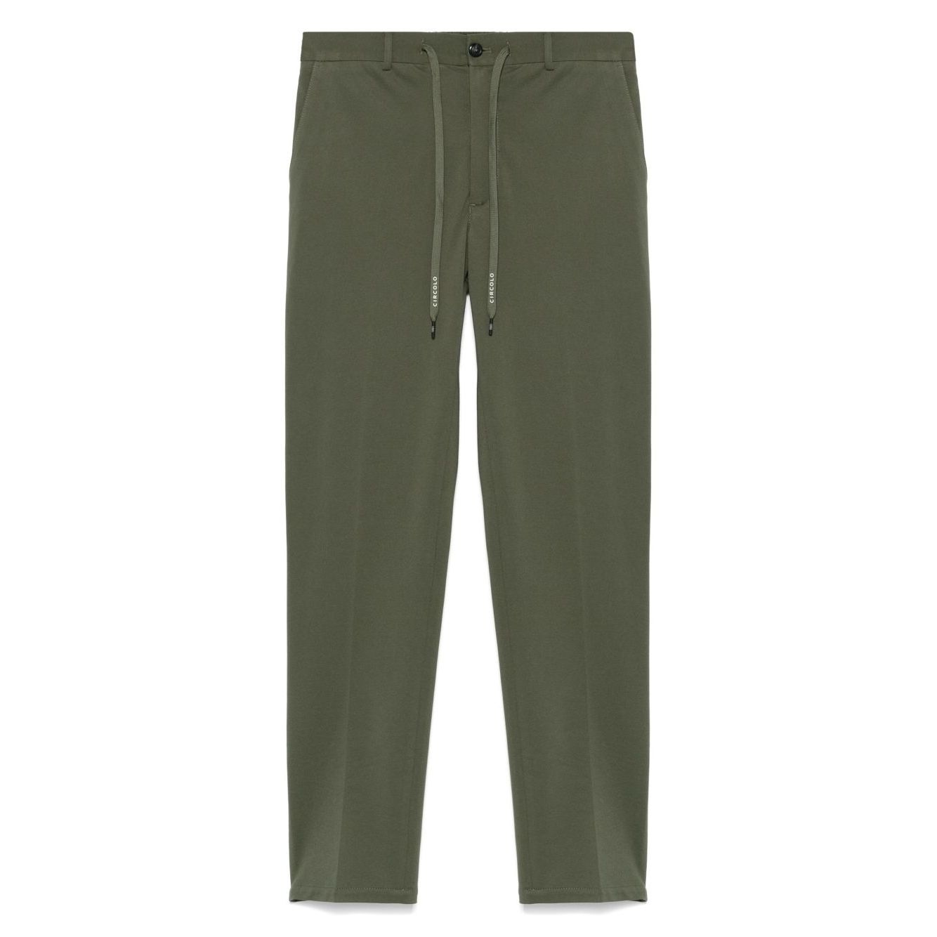 Circolo 1901 Trousers Green Trousers