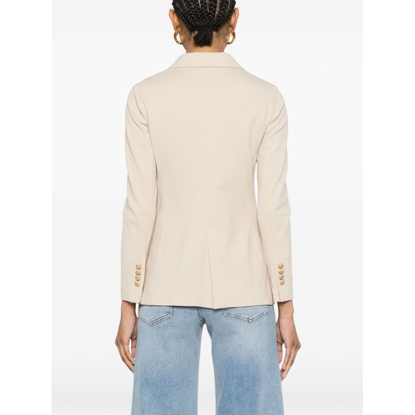 Circolo 1901 Jackets Beige Jackets
