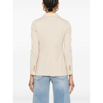 Circolo 1901 Jackets Beige Jackets
