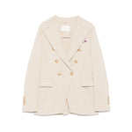 Circolo 1901 Jackets Beige Jackets
