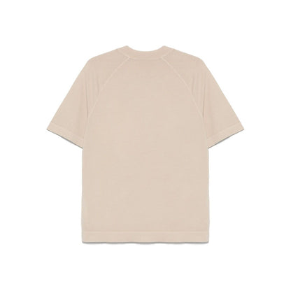 Circolo 1901 T-shirts and Polos Beige Topwear