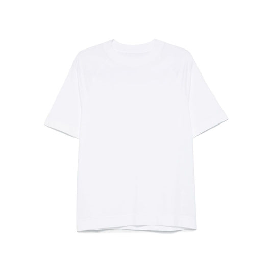 Circolo 1901 T-shirts and Polos White Topwear