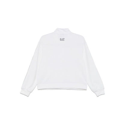 EA7 Sweaters White