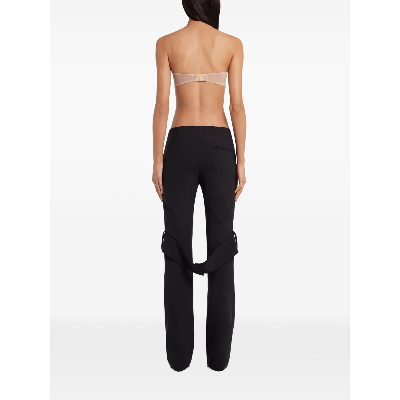 Courreges Top Black