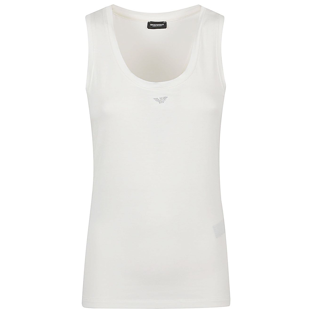 Emporio Armani Top White