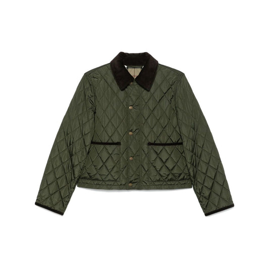 Burberry Quilted jacket