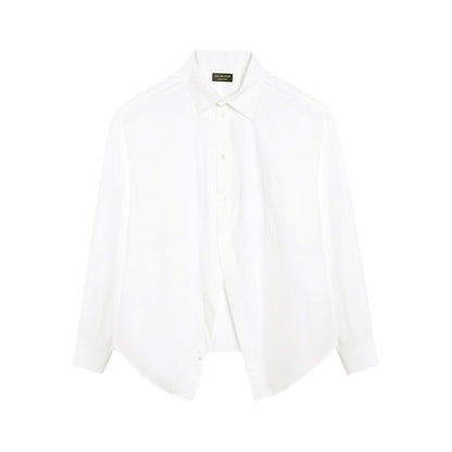 Balenciaga Shirts White