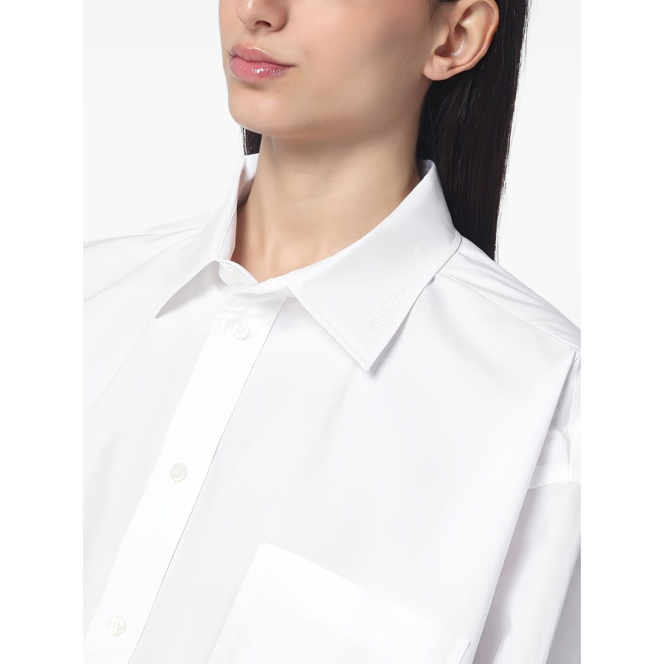 Balenciaga Shirts White