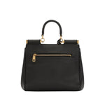 Dolce & Gabbana Sicily soft leather handbag
