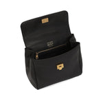 Dolce & Gabbana Sicily soft leather handbag