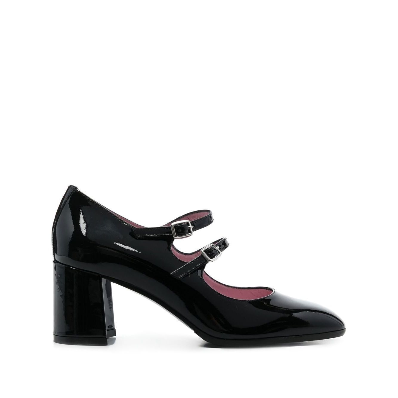 CAREL PARIS With Heel Black High Heel