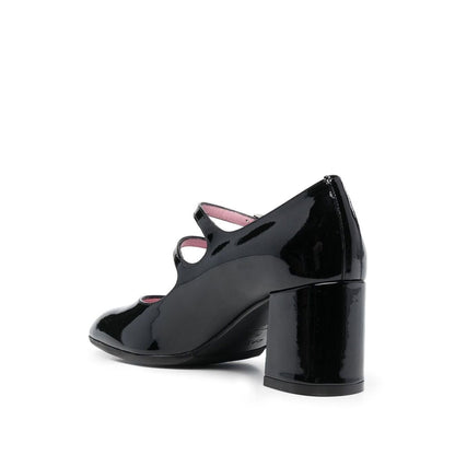 CAREL PARIS With Heel Black High Heel