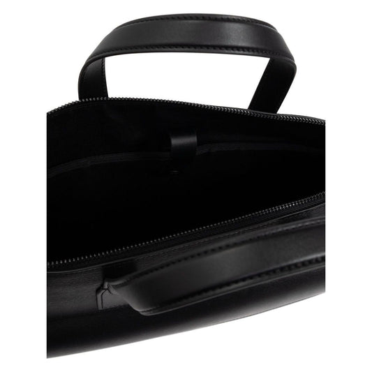 Paul Smith Leather briefcase