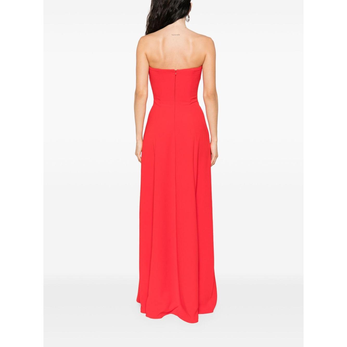Solace London Dresses Red OS44021RED-AI25