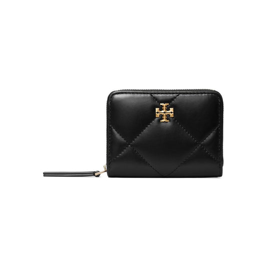 Tory Burch Kira Diamond leather zipped wallet