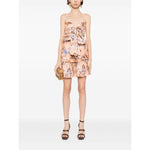 Zimmermann Dresses Pink 3492DSS254PCHMUFL-AI25