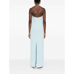 Solace London Dresses Clear Blue OS33015ARCTICBLUE-AI25