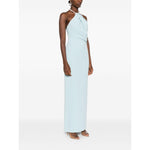 Solace London Dresses Clear Blue OS33015ARCTICBLUE-AI25