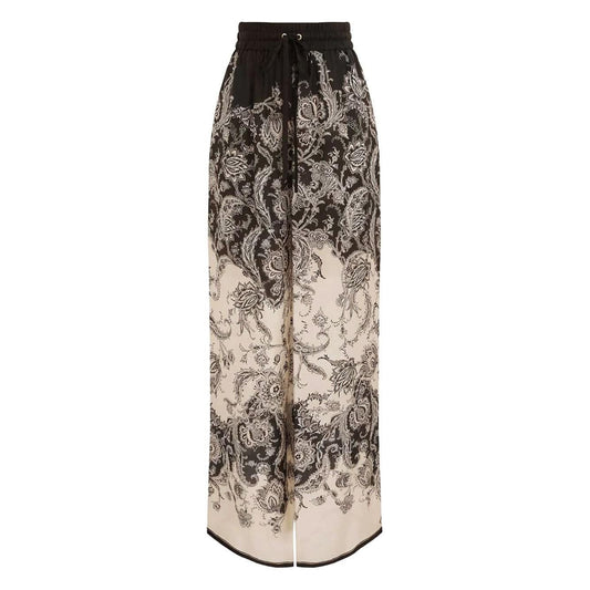 Zimmermann Trousers Beige