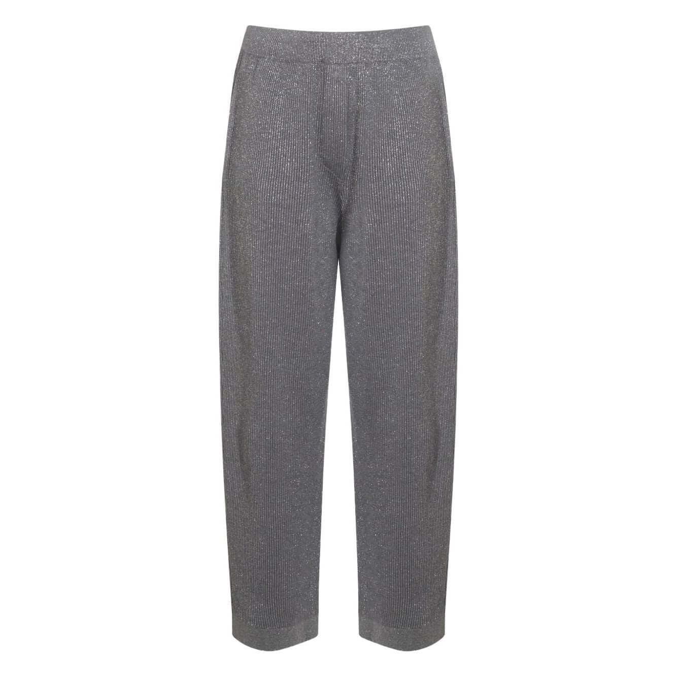 Brunello Cucinelli Trousers Grey MAZ260299PCXP07-AI25