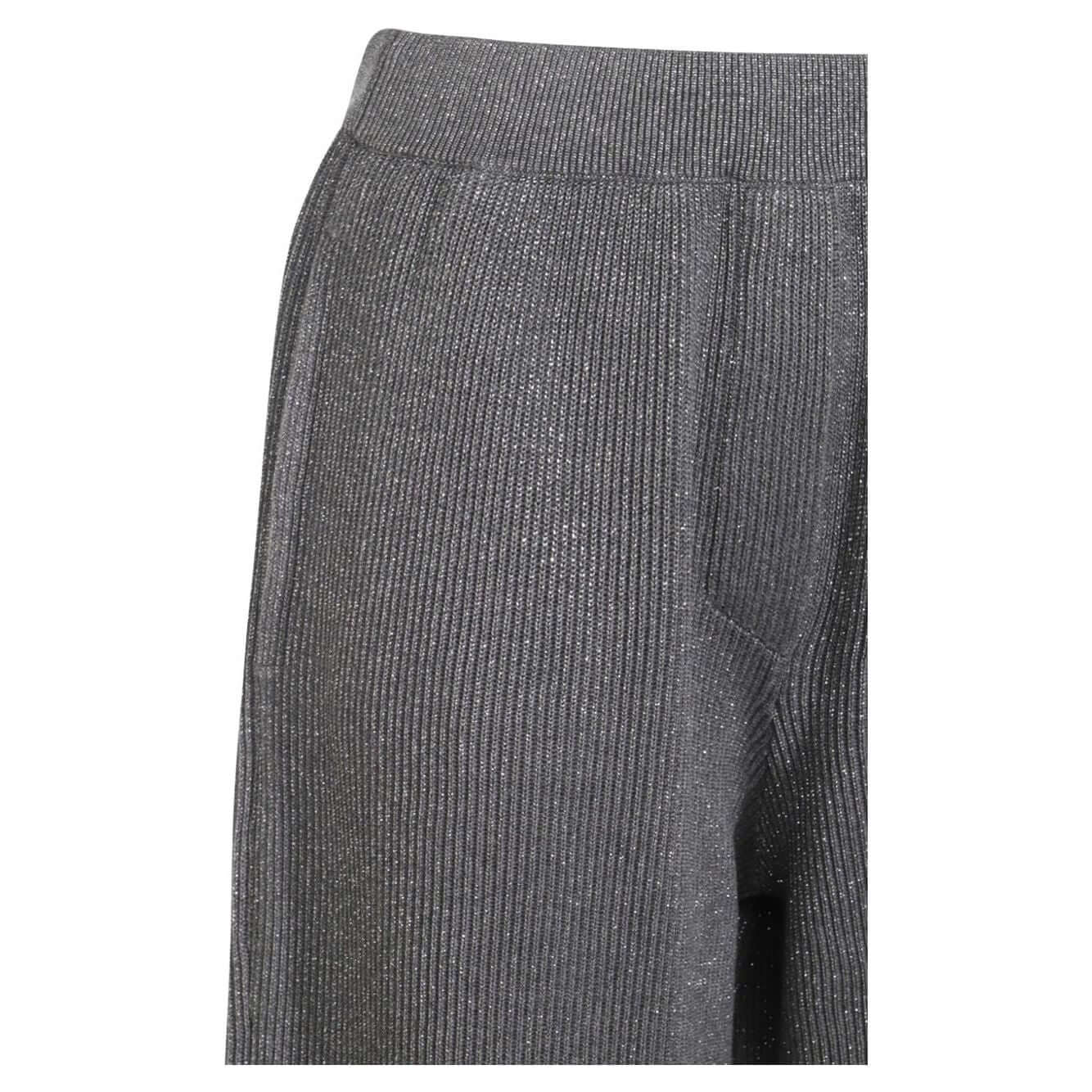 Brunello Cucinelli Trousers Grey MAZ260299PCXP07-AI25