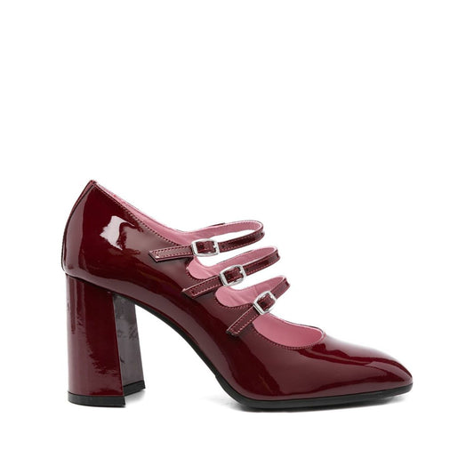 CAREL PARIS With Heel Bordeaux High Heel