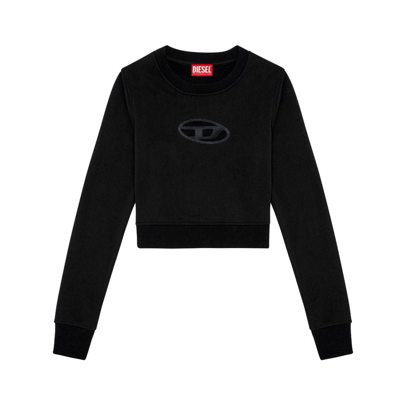 Diesel Sweaters Black