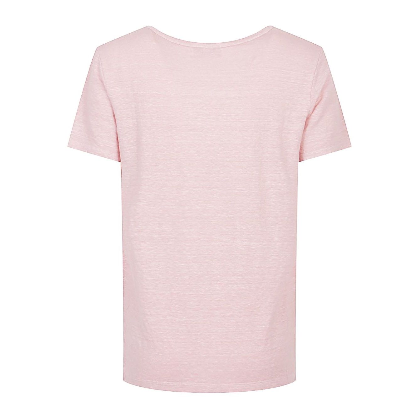 Base T-shirts and Polos Pink