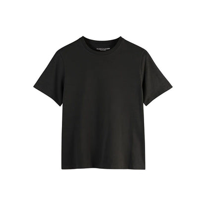 Majestic T-shirts and Polos Black