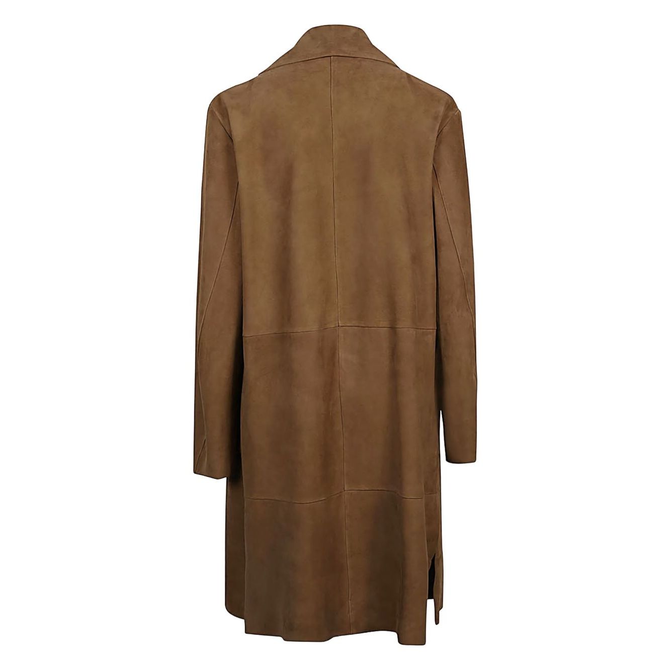 FURLING BY GIANI Coats Dove Grey Jackets