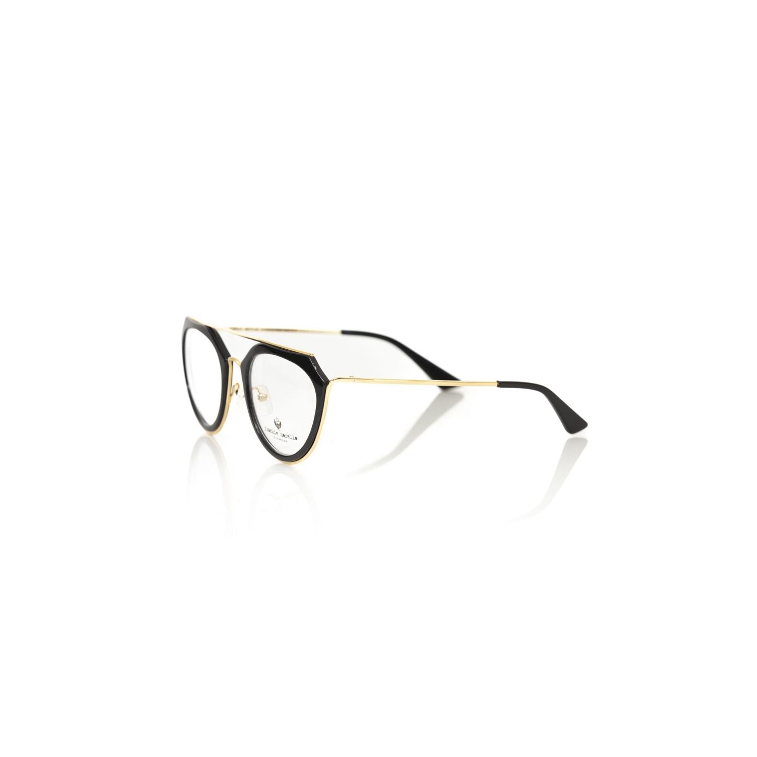 Frankie Morello Black Acetate Frames