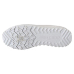 Jimmy Choo Elegant White Leather Sneakers 192954492649